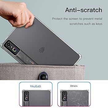 REDMAGIC Astra 12GB 256GB ケースおまけ for Case Compatible with Redmagic Astra, Tablet Protection