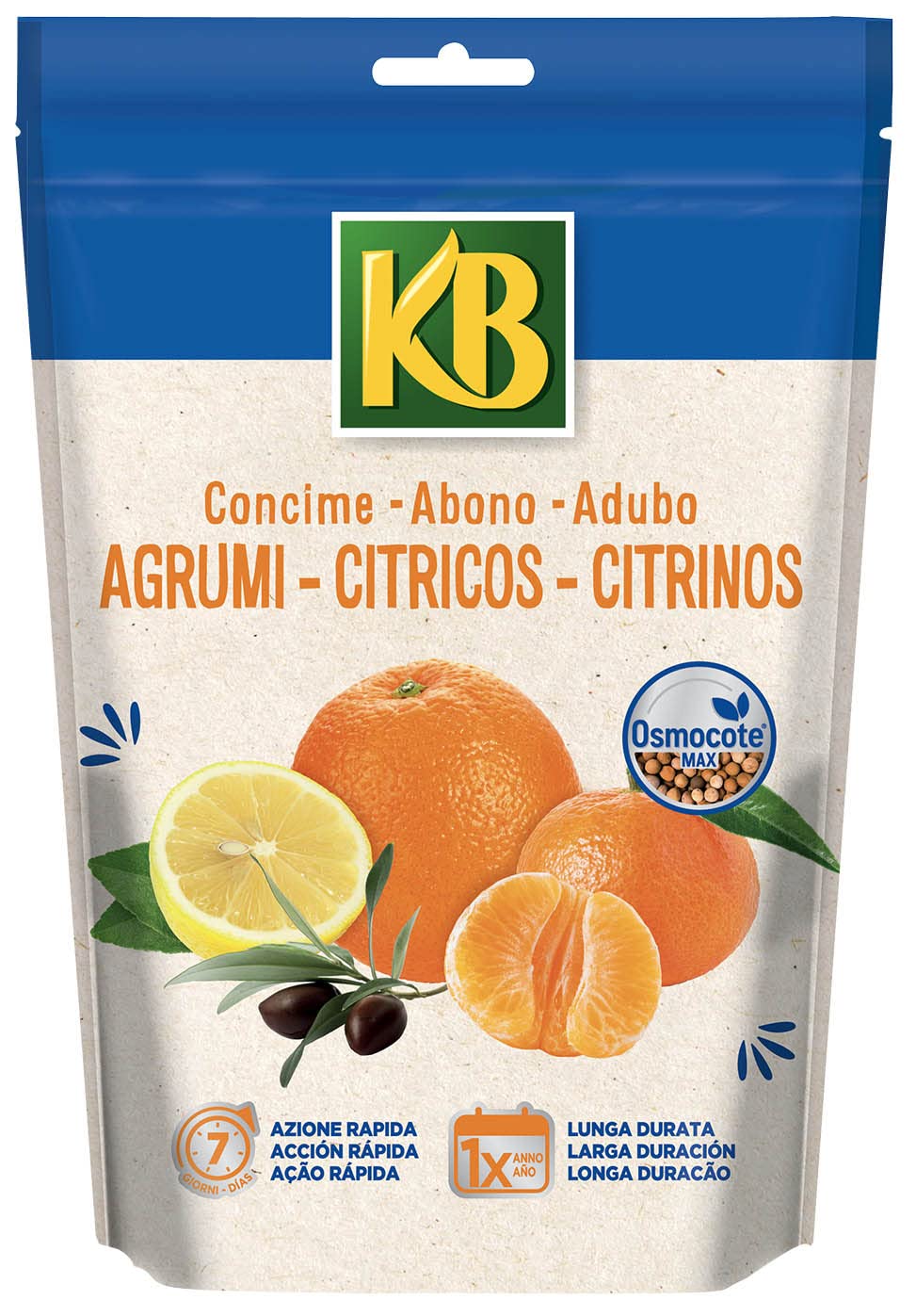 KB Abono Osmocote® Cítricos 750g