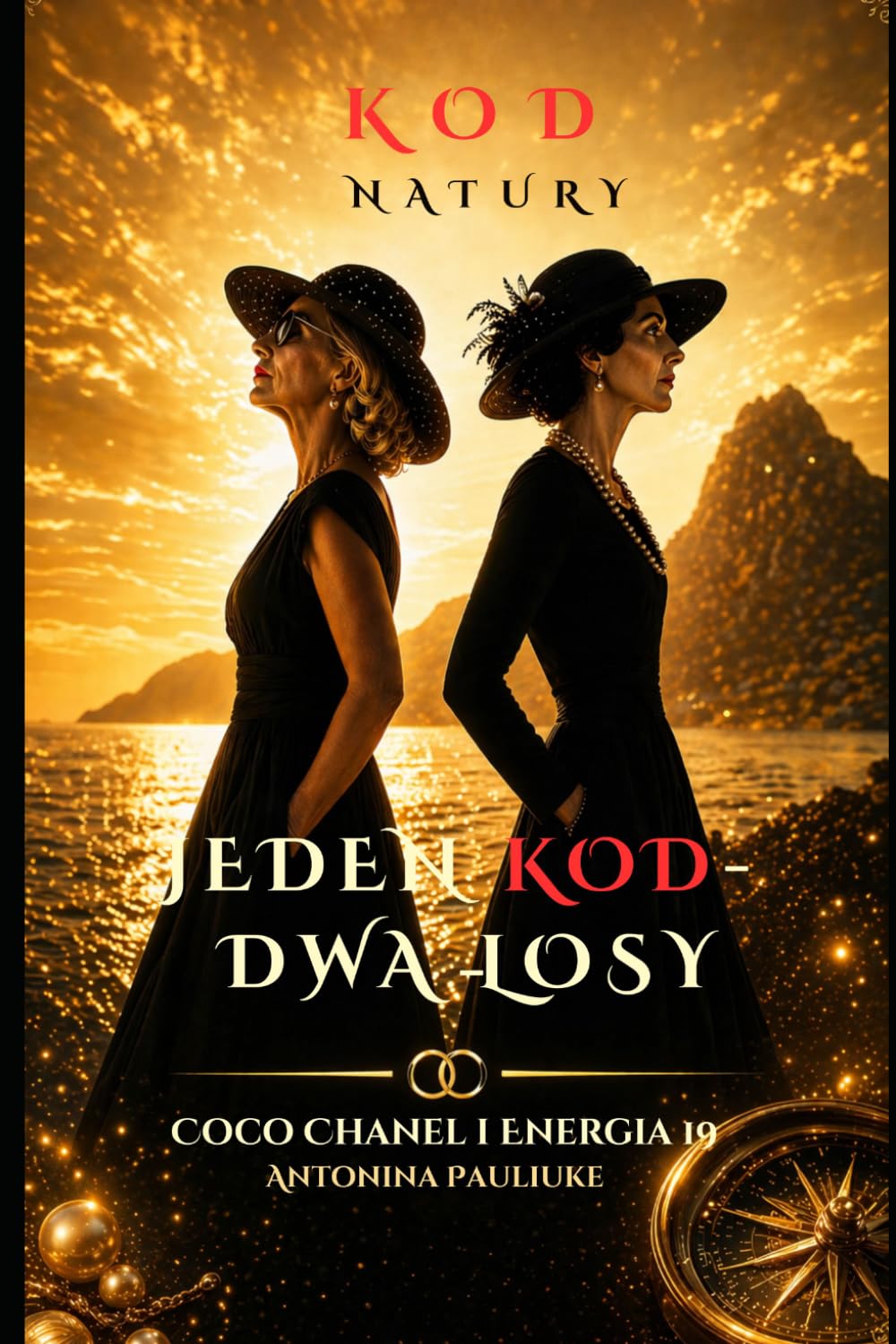 JEDEN KOD — DWA LOSY: Coco Chanel i Energia 19