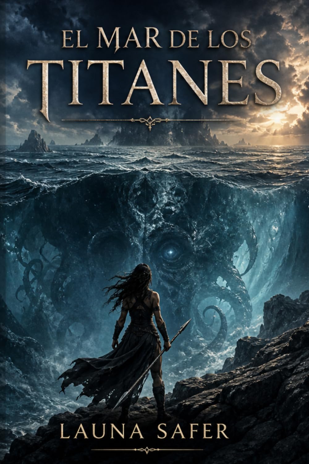 El Mar de los Titanes (Las Hijas del Olimpo)