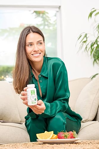 Miniatura 6 de Carson Life Tabletas de vitamina D de 5000 UI - 60 tabletas - para músculos más fuertes, huesos, dientes y un sistema inmunológico más saludable -