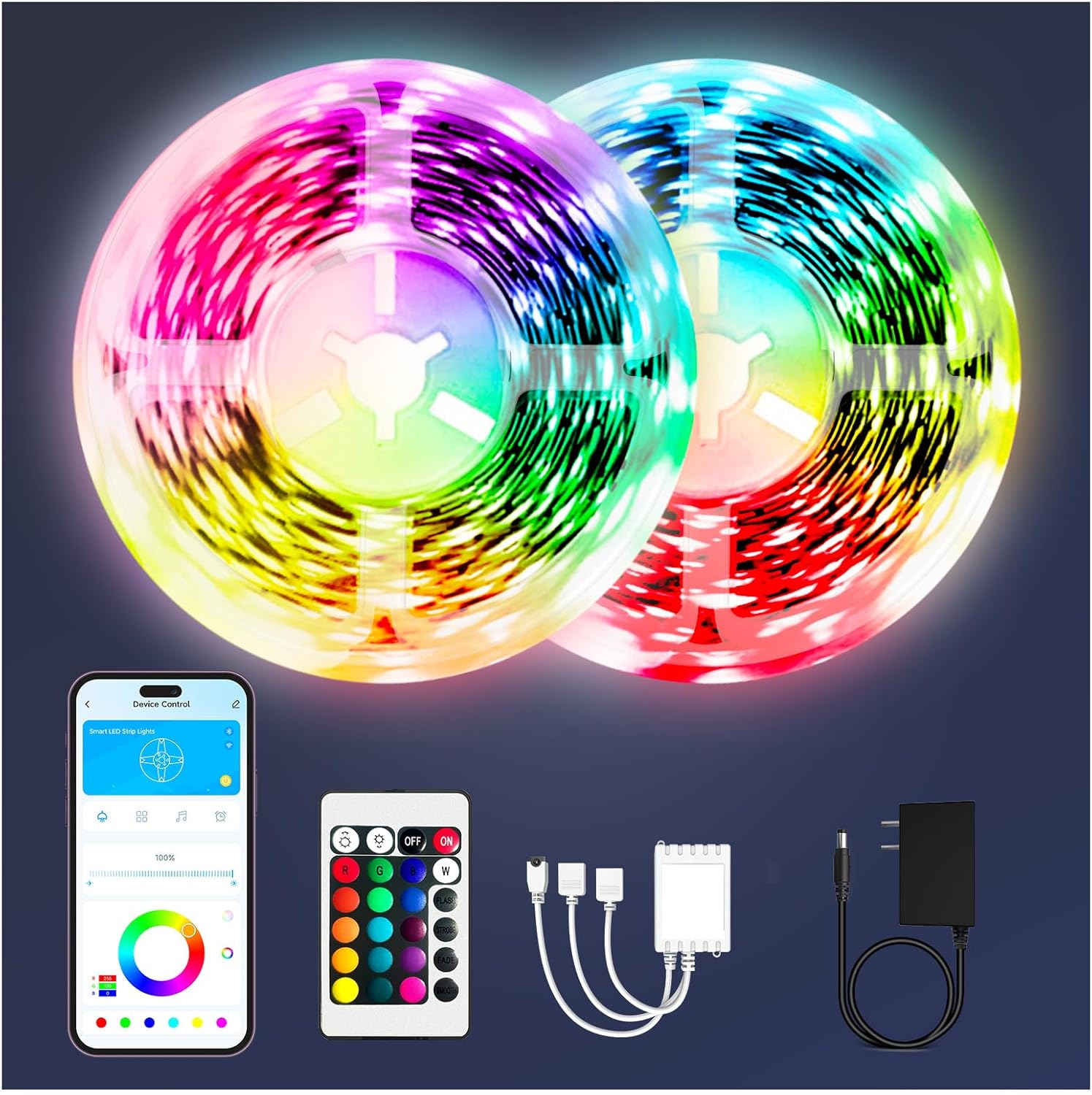 100FT(Bluetooth)