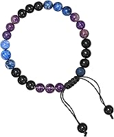 Vista 37 de Zodiac Bracelet of Healing Crystals