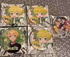 【AMPTAKxCOLORS】ぷりっつさん 2nd デフォ缶バッジ×15 Amazon.co.jp: AMPTAKxCOLORS アンプタック ぷりっつ 缶バッジ