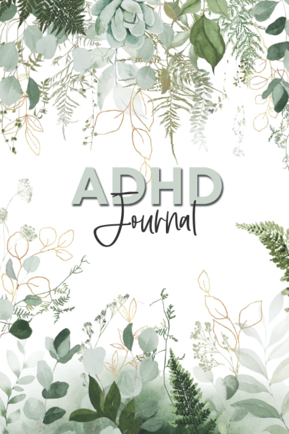 ADHD Diary Medication Journal : Daily ADHD Symptom Diary and Side Effect Tracker by Wild Spirit Journals: 9 x 6 inch daily journal tracking notebook ... to record your ADHD symptoms & experience. thumbnail