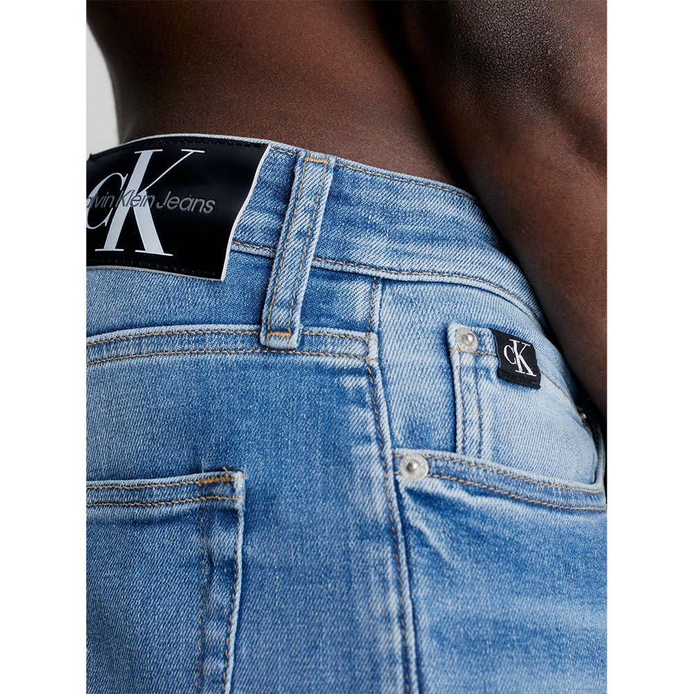 Calvin Klein Jeans Szczupły - Spodnie Mężczyźni