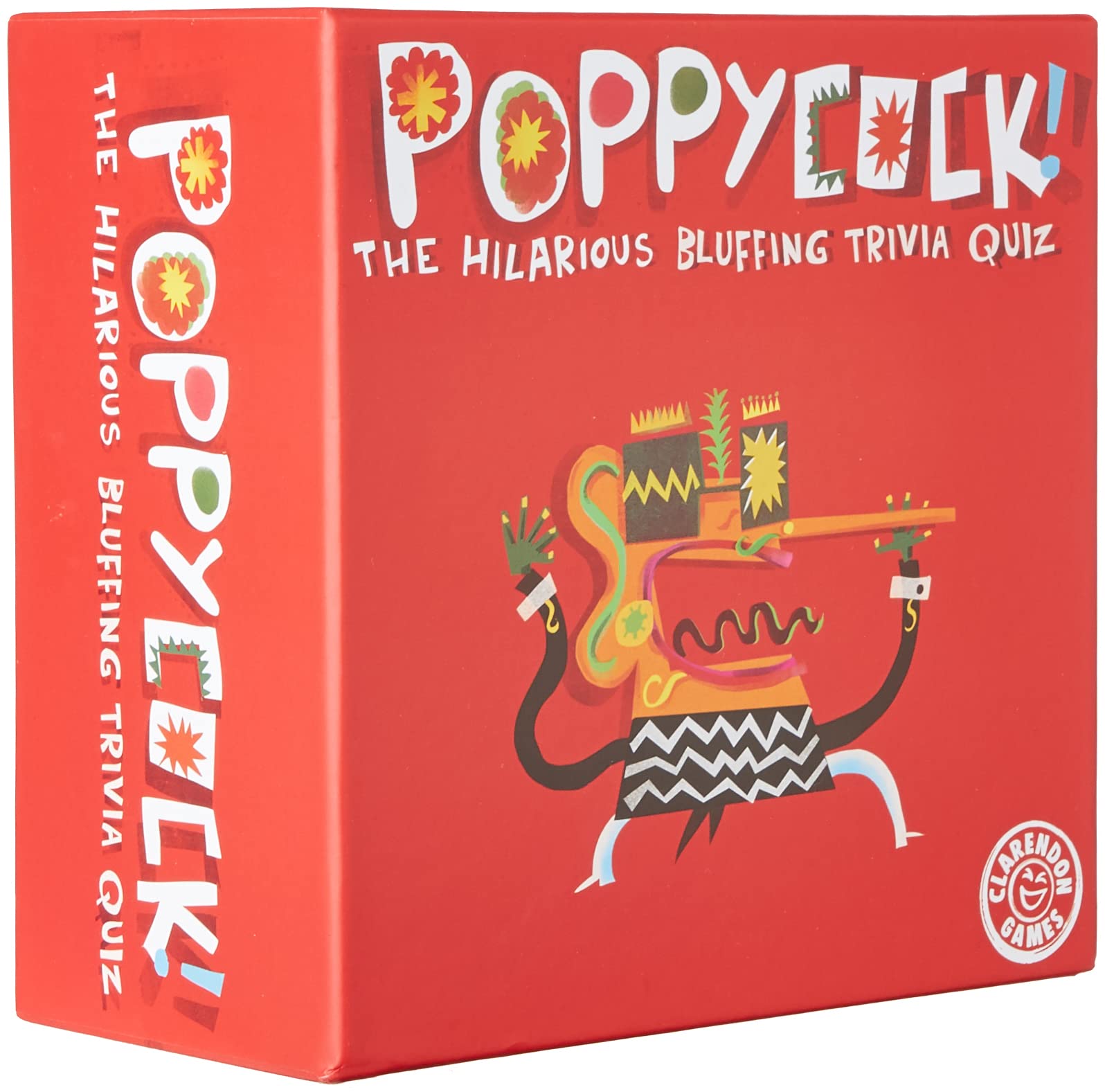 Poppycock!