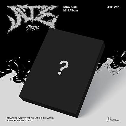 Álbum ATE Edición Limitada de Stray Kids