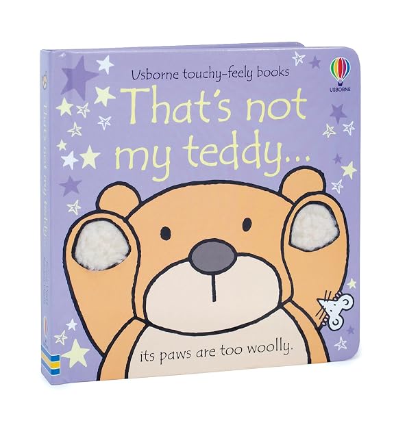 Portada de That S Not My Teddy