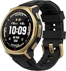Amazfit T-Rex 3 Pro Outdoor Smart Watch 44mm Sapphire AMO…
