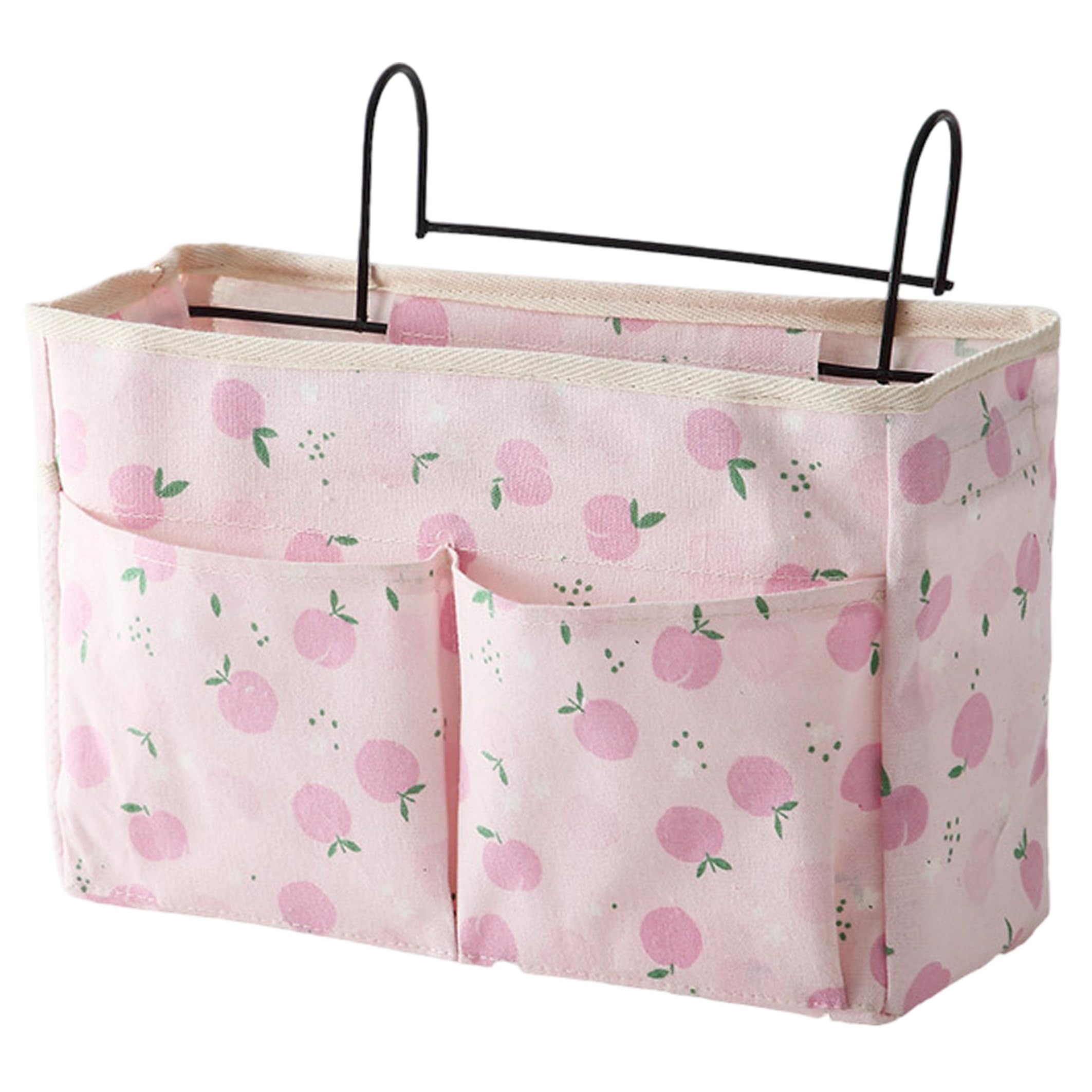 Bemonew Bedside Storage Bedside Caddy Organizer, Multi-pocket Bunk Bed Caddy, Hanging Storage with Large Pockets for Dorms & Bedrooms, Style 3