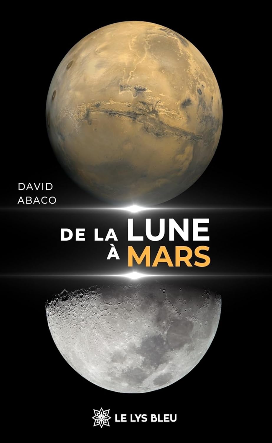 De la Lune à Mars - David Abaco (2026)