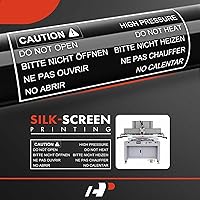 Vista 6 de A-Premium Soporte de elevación para portón trasero compatible con Toyota Tacoma 2005 2006 2007 2008 2009 2010 2011 2012 2013 2014 2015