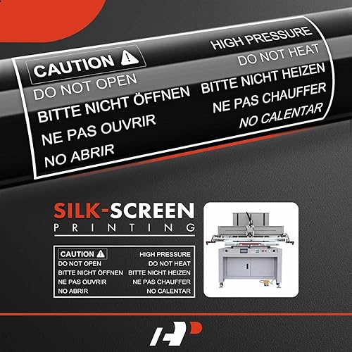 Miniatura 6 de A-Premium Soporte de elevación de capó delantero compatible con modelos BMW seleccionados - Serie E39: 525i 530i 2001-2003, 528i 1997-2000, 540i