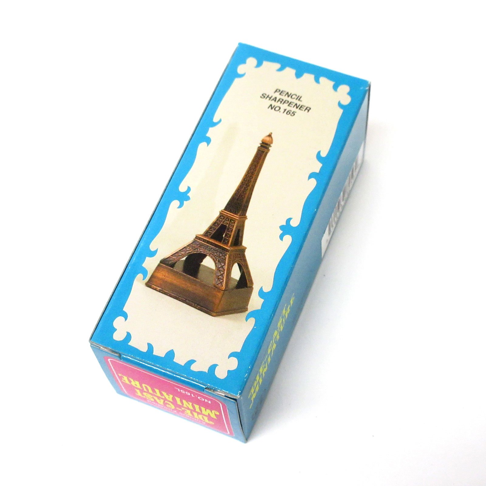 Amazon.co.jp: アンティークシャープナー 鉛筆けずり エッフェル塔
