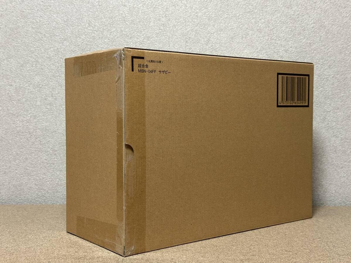 Fukuoka Side F 超合金 MSN-04FF サザビー SAZABI 機動戦士 逆襲