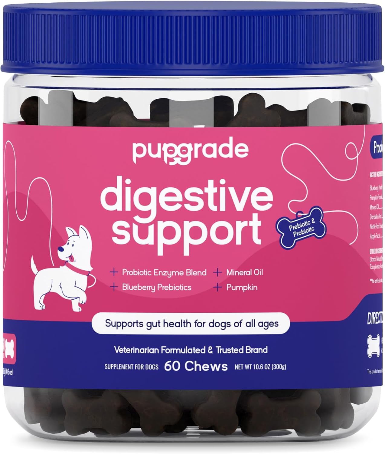 PupGrade Digestive Support...