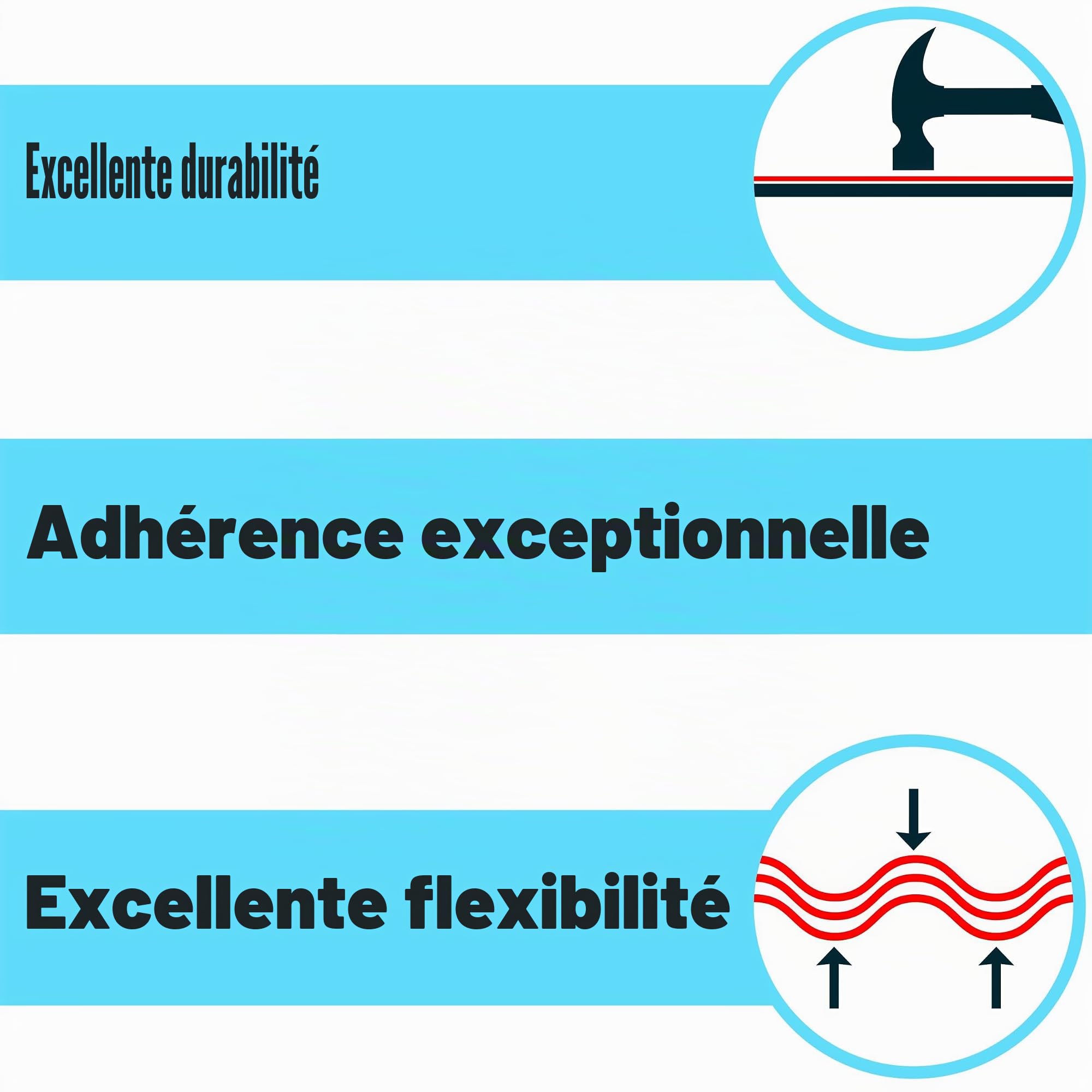 Hycote Lot de 12 Bombes de Peinture en Aérosol pour Voiture Noir Satiné 400 ml, Peinture Acrylique Durable à Séchage Rapide, Haute Couvrance, Multi-Surfaces, pour Intérieur et Extérieur