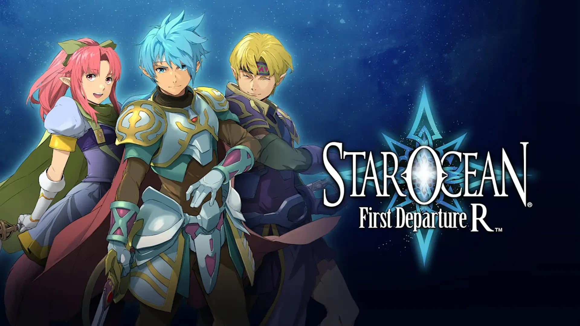 Amazon.co.jp: STAR OCEAN First Departure R（スターオーシャン