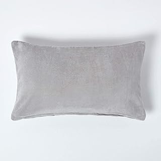 small grey cushion