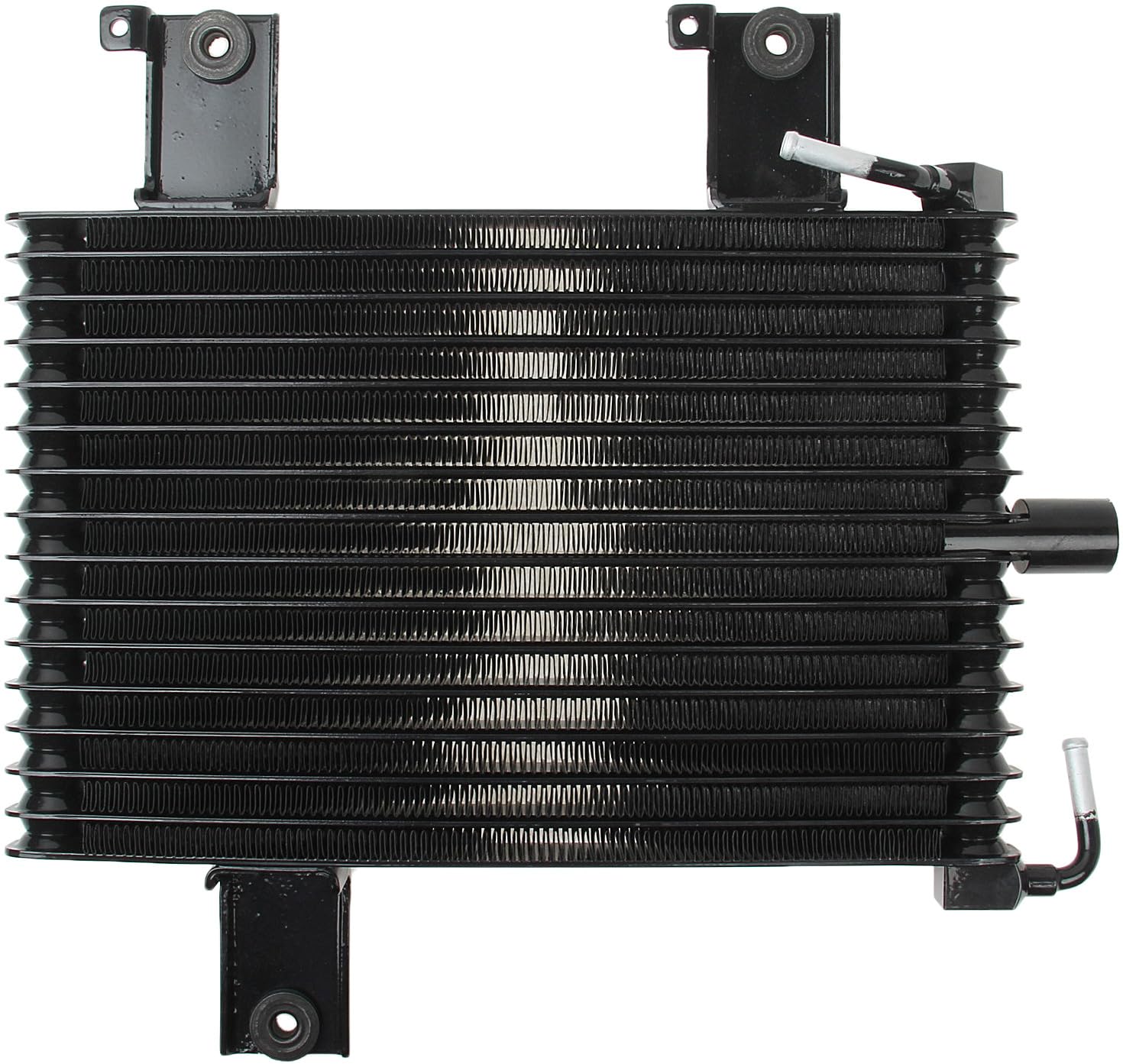 Engine Oil Cooler Compatible With Nissan Frontier 4.0L V6 2005 2006 2007 2008 2009 2010 2011 2012 2013 2014 2015 2016 2017 2018 PC-770975