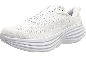 Hoka Bondi 8 Sneaker For Women Conquer Every Mile With Comfort And Style