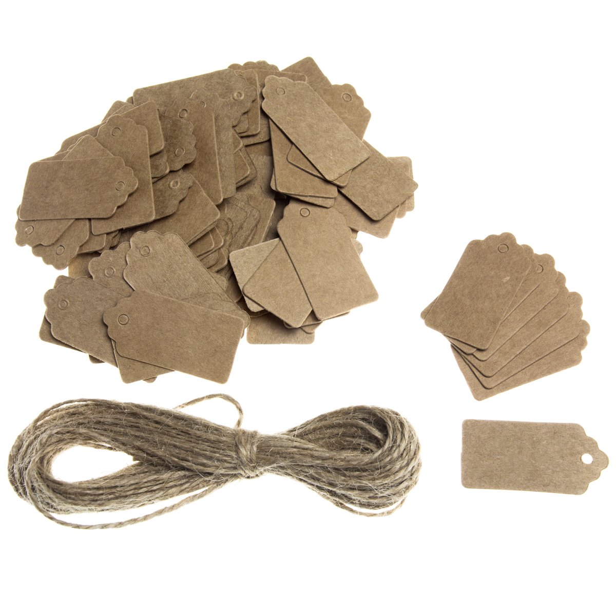 Gekleurde Cadeau Labels Set van 500 Stuks Gekleurde Cadeau Labels Set van 500 Stuks