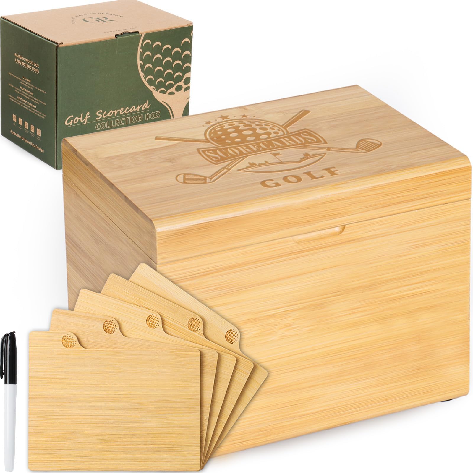 adidas golf scorecard holder