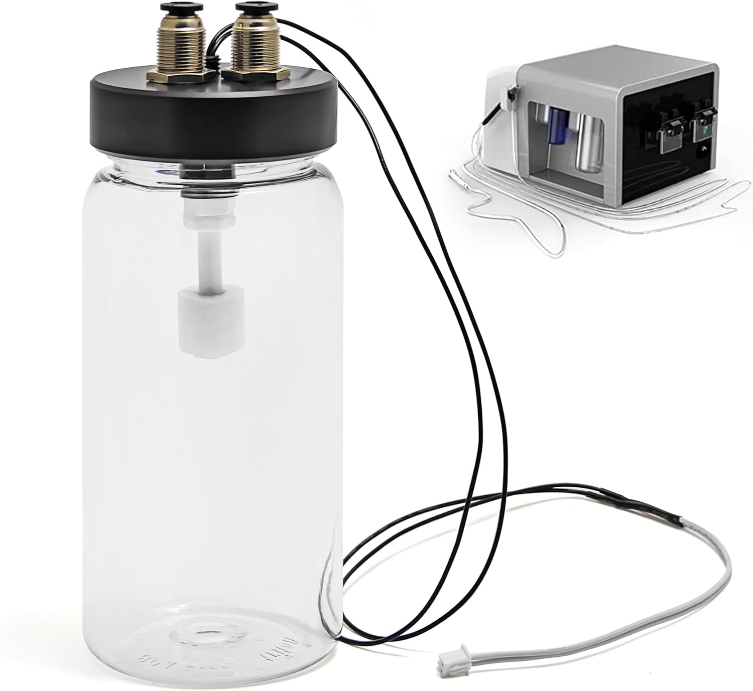 Elitzia Plastic Waste Water Bottle For ETSPA90 ETSPA90WA