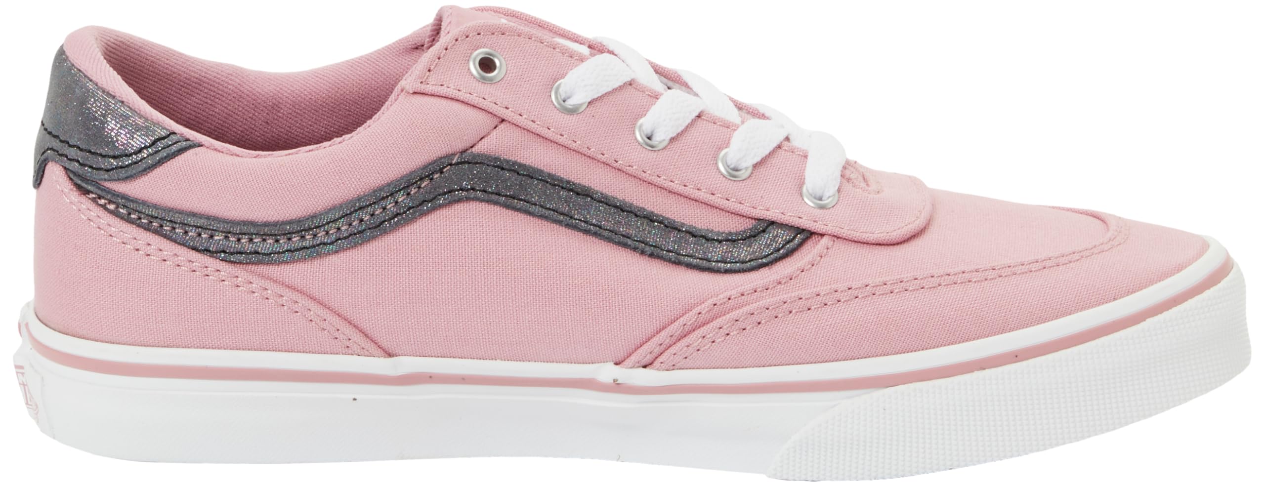 Vans Mädchen Brooklyn LsSneaker
