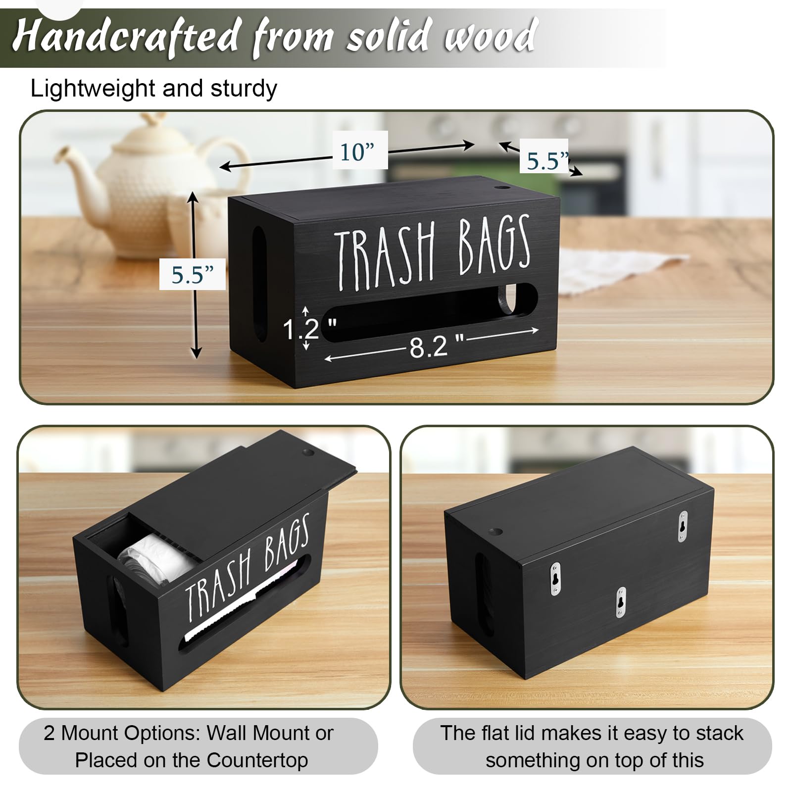 Decorazione Di Frutta Mista, Supporto Per Sacchetti Di Plastica - Foto 6