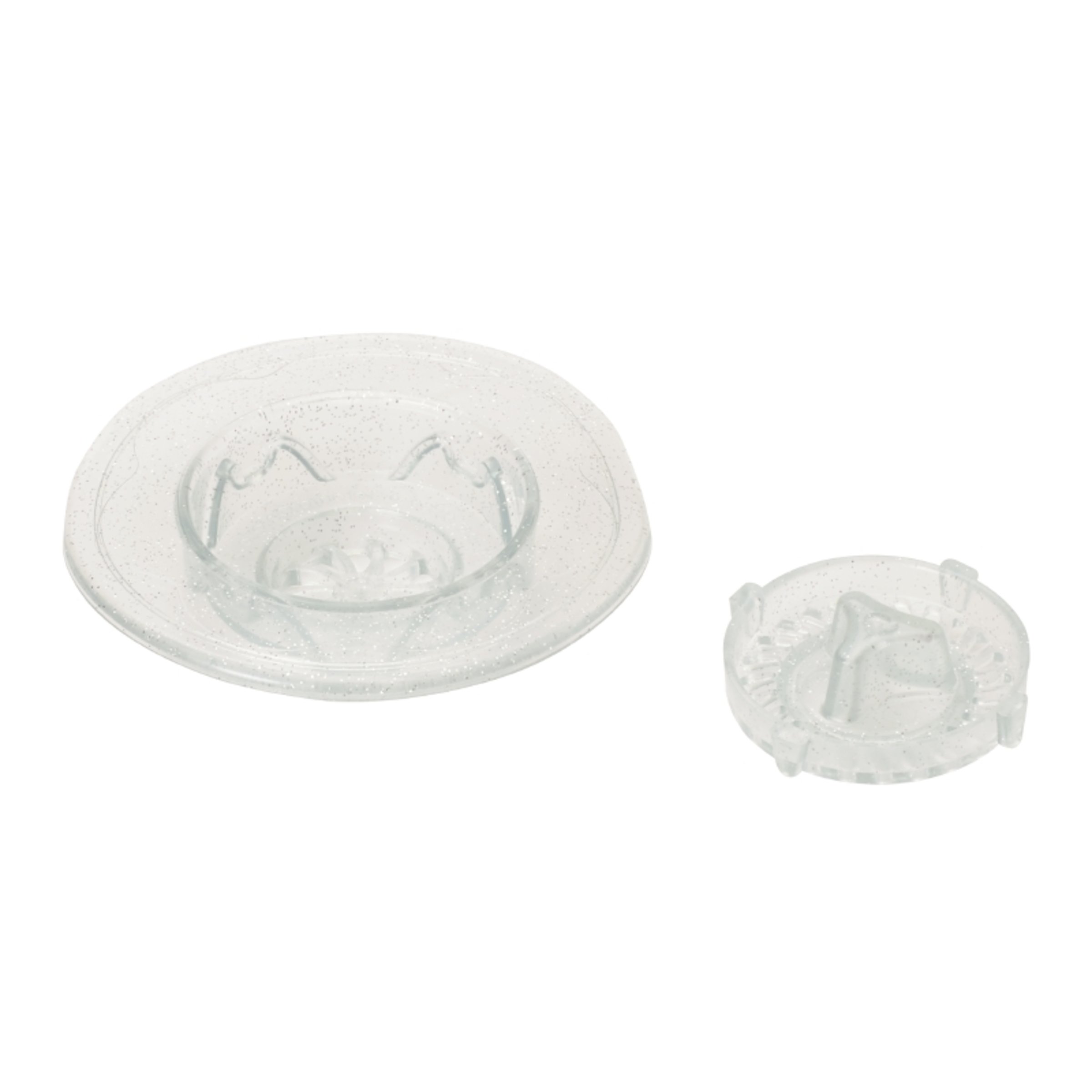 Farberware5161048 Professional Sinktastic Sink Strainer and Stopper, Silver