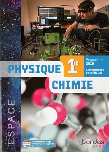 ESPACE - Physique-Chimie 1re