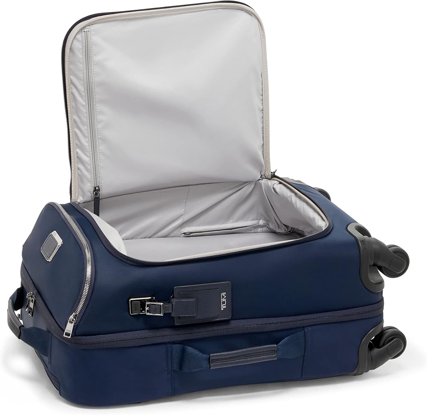 Review TUMI Voyageur Leger International CarryOn Indigo
