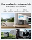 BLUETTI Solar Generator Elite 200 V2 (2025 New) with 200W Solar Panel Included, 2073.6Wh Portable Power Station w/ 2 2600W AC Outlets, 17-Year Lifespan LFP Emergency Power for Camping, Power Outages - 5