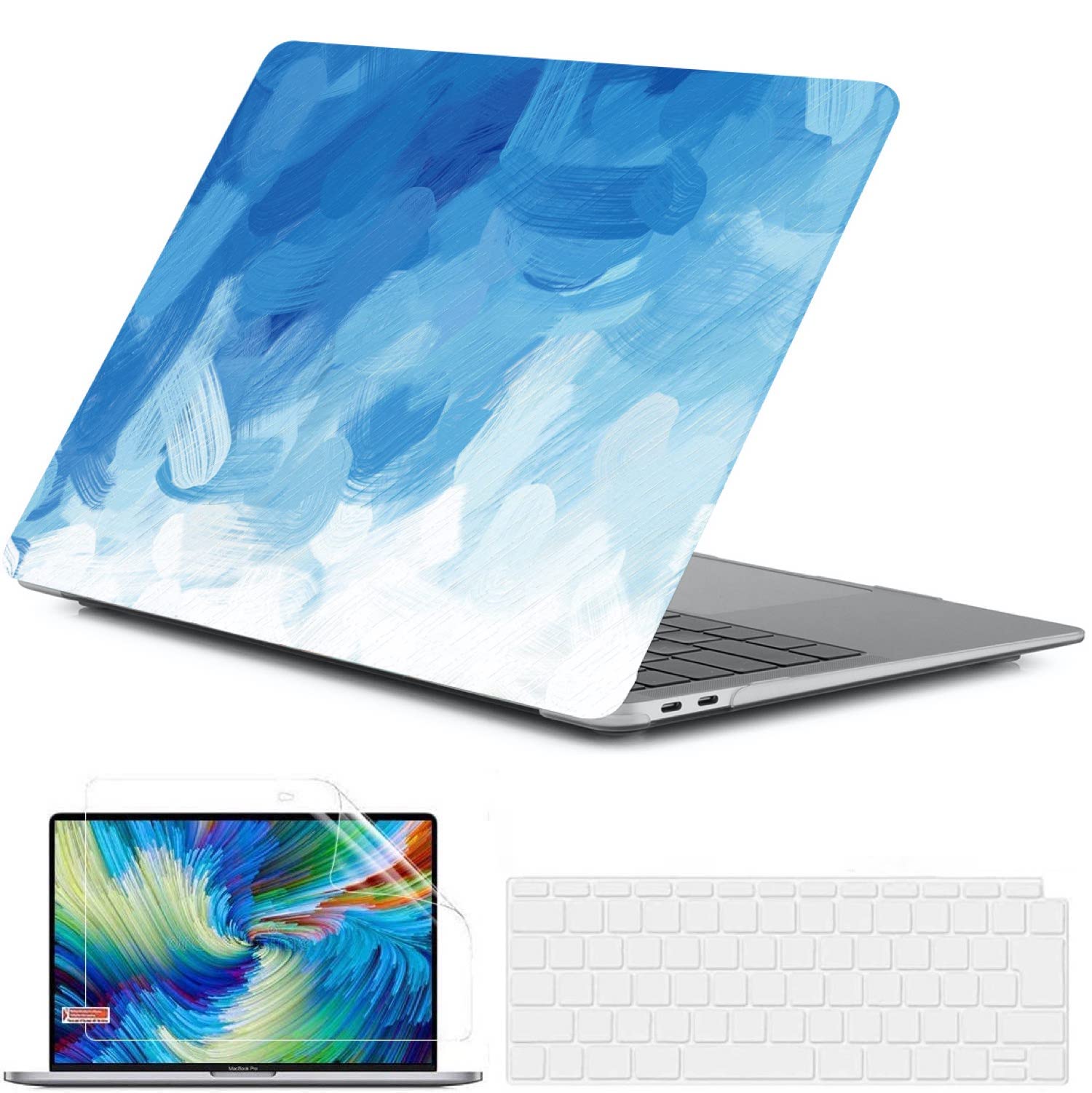 GIOIA BAZAAR Case for MacBook, Plastic Hard Shell Case Cover Compatible with MacBook Air 13 inch / 13.3" A1466 & A1369, Older Version 2010-2017 Release, (Graphic30) (B0B9HNQ8XQ) Amazon Price History, Amazon Price Tracker