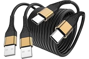 USB Type C Charger Cable Fast Charging 10ft for Note 10