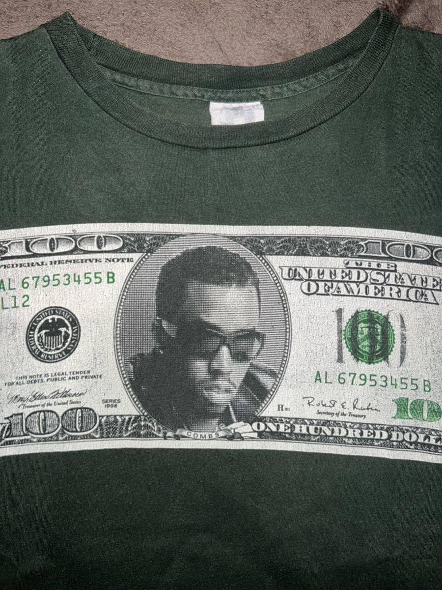 Amazon.co.jp: 90s ヴィンテージ レア Puff Daddy It 