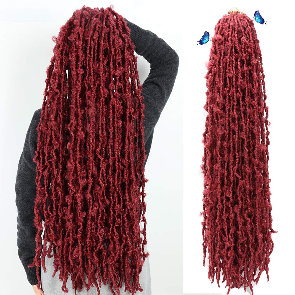 Red Butterfly Locs Long ubicaciondepersonas.cdmx.gob.mx