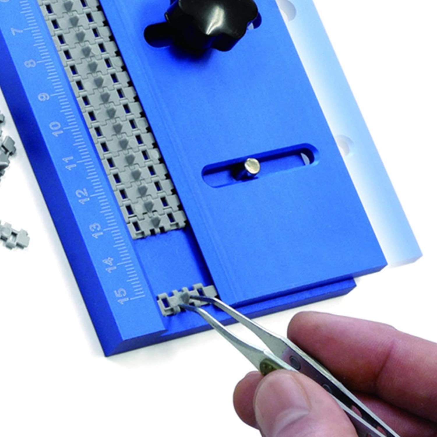 RC Tank Master Tools Track Maker Model Assembly Jig for Track Links
