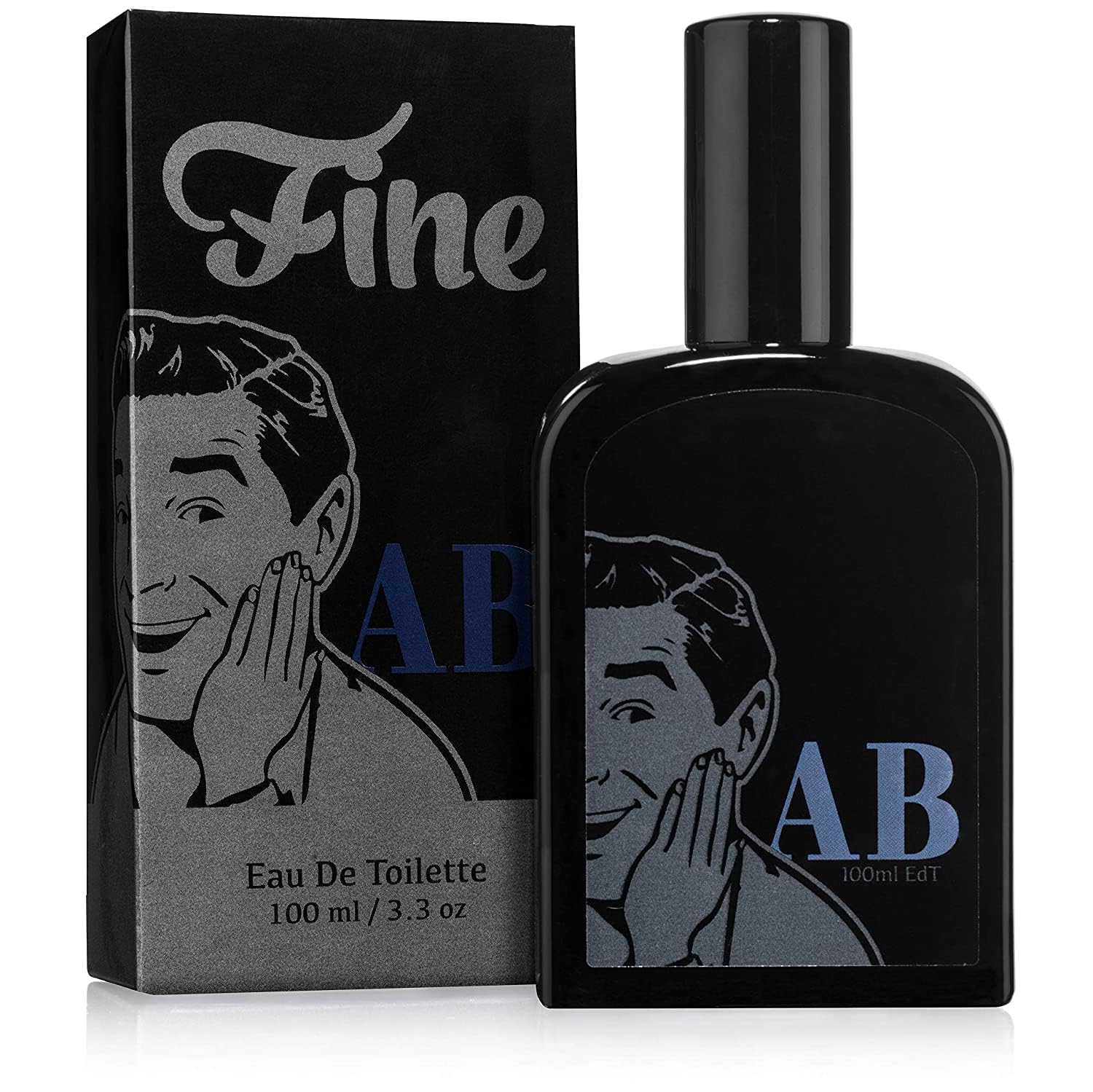 Fine eau de toilette (Fougère)