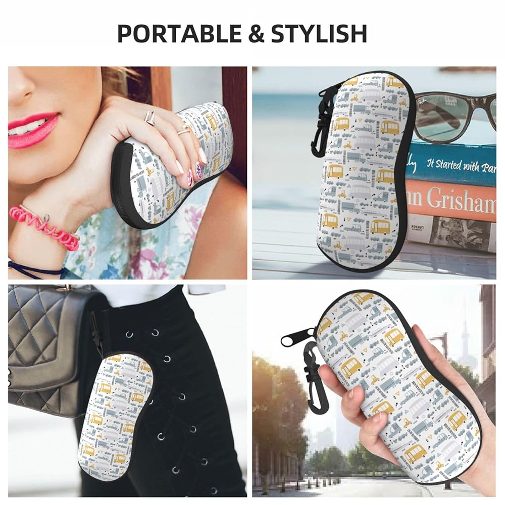 手描き☺︎メガネケース·͜· ᕷ⑦ 手描き☺︎メガネケース·͜· ᕷ⑦