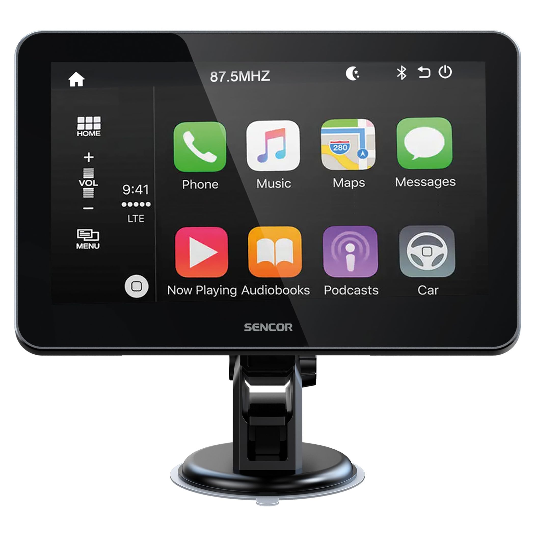 SENCOR CARPLAY i Android Auto Display SCT M750