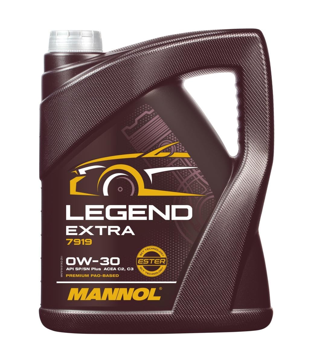 MANNOL Legend Extra 0W-30 5 L