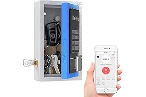 WeHere Key Lock Box: Your Key to Secure and Convenient Access