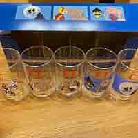 サントリー E.T.キャラクター グラス3箱 (15点)セット サントリー E.T.キャラクター グラス3箱 (15点)セット