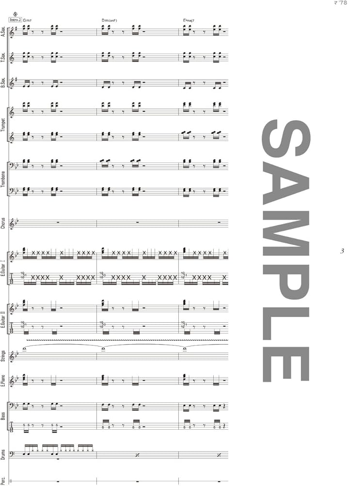 バンド・スコア ルパン三世 | - |本 | 通販 | Amazon