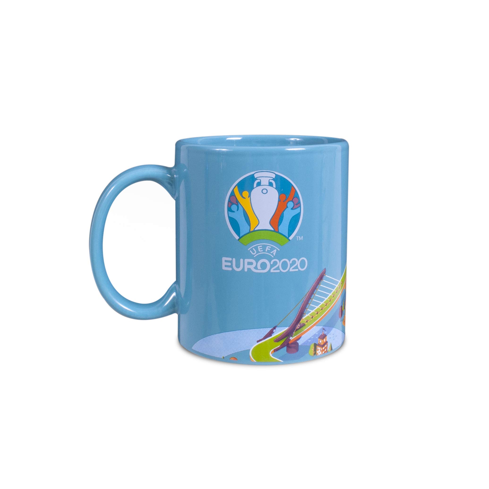 Crest Mug