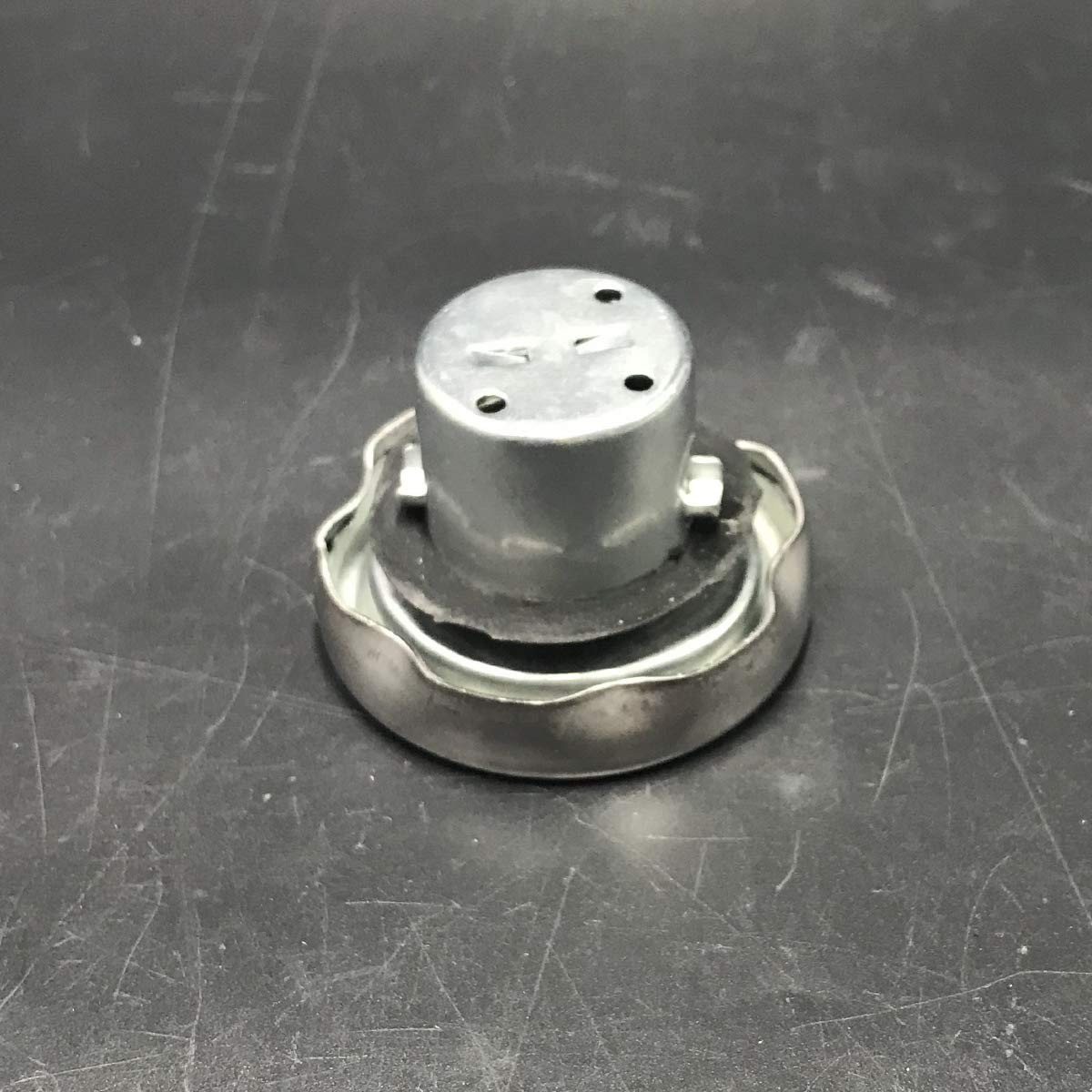 Bouchon Réservoir Essence Pop-Up , Acier à Souder