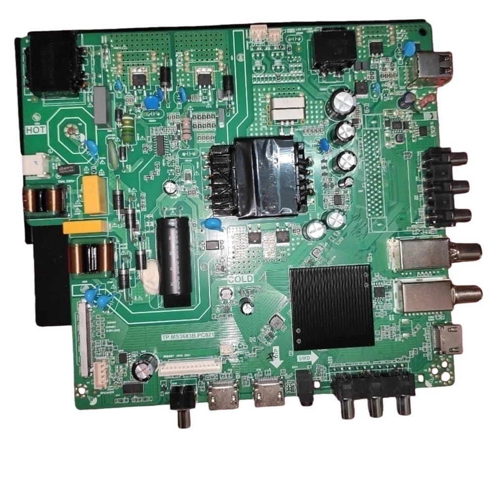 Carte téléviseur d'alimentation 4K TP.MS3683B.PC821 composant certifié - 6